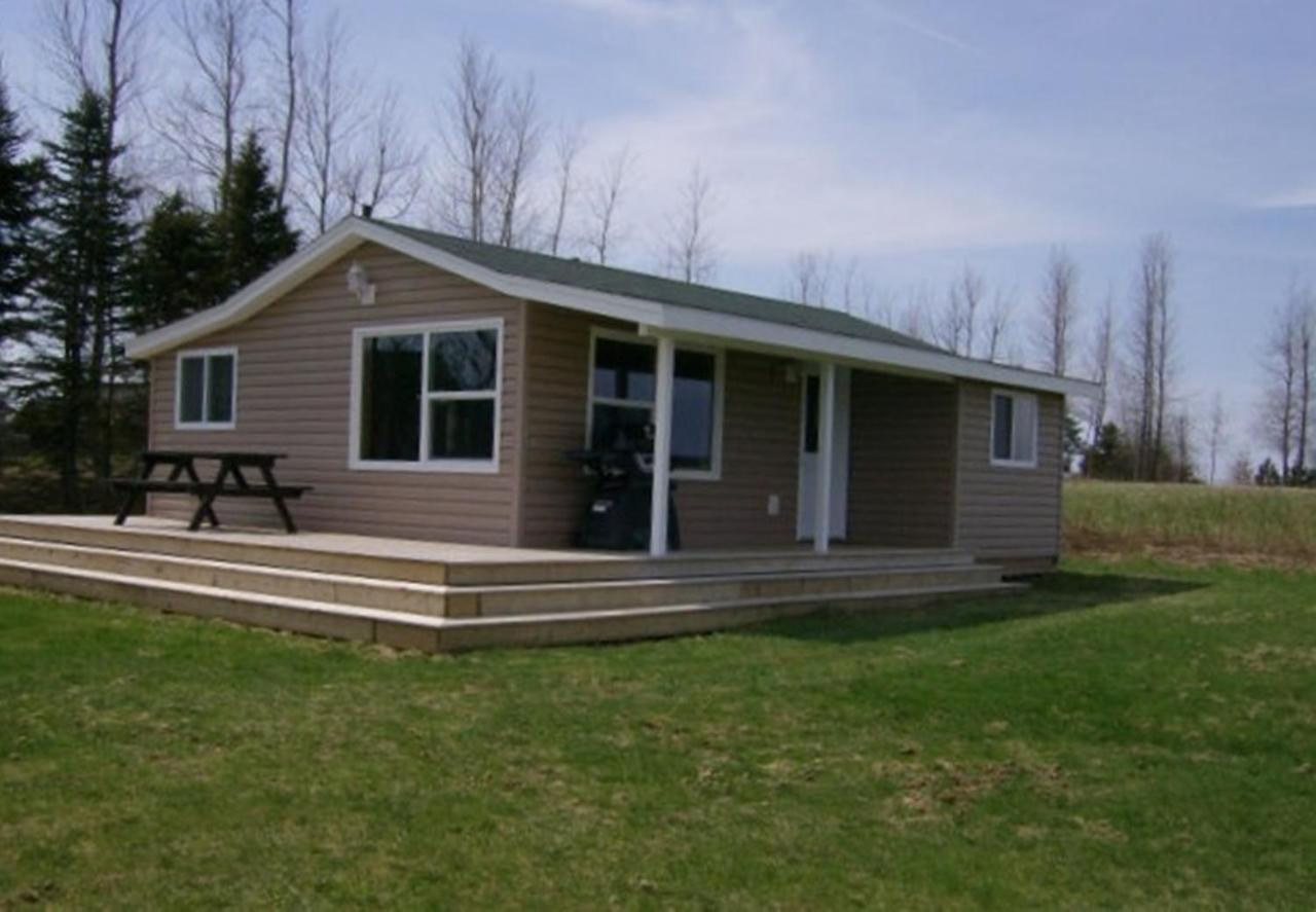 Swept Away Cottages Cavendish Exterior foto